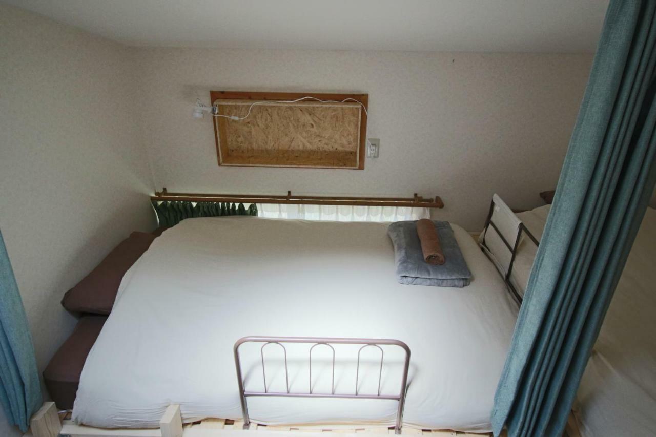 晴家 Guest House Fujikawaguchiko Exterior foto
